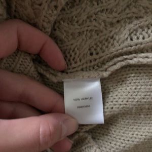 It's Our Time Sweaters - It’s Our Time Cream Knit Sweater It's Our Time Sweaters - It’s Our Time Cream Knit Sweater